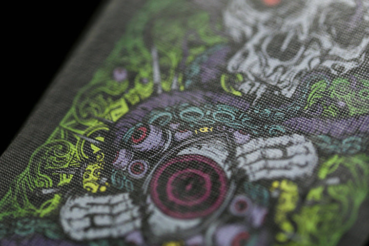 Cthulhu Mythos Comicology (Old Whispers) Tarot: Tarot 2.0