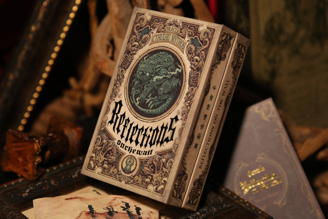Reflections on the Wall Cthulhu Mythos Oracle: Classic