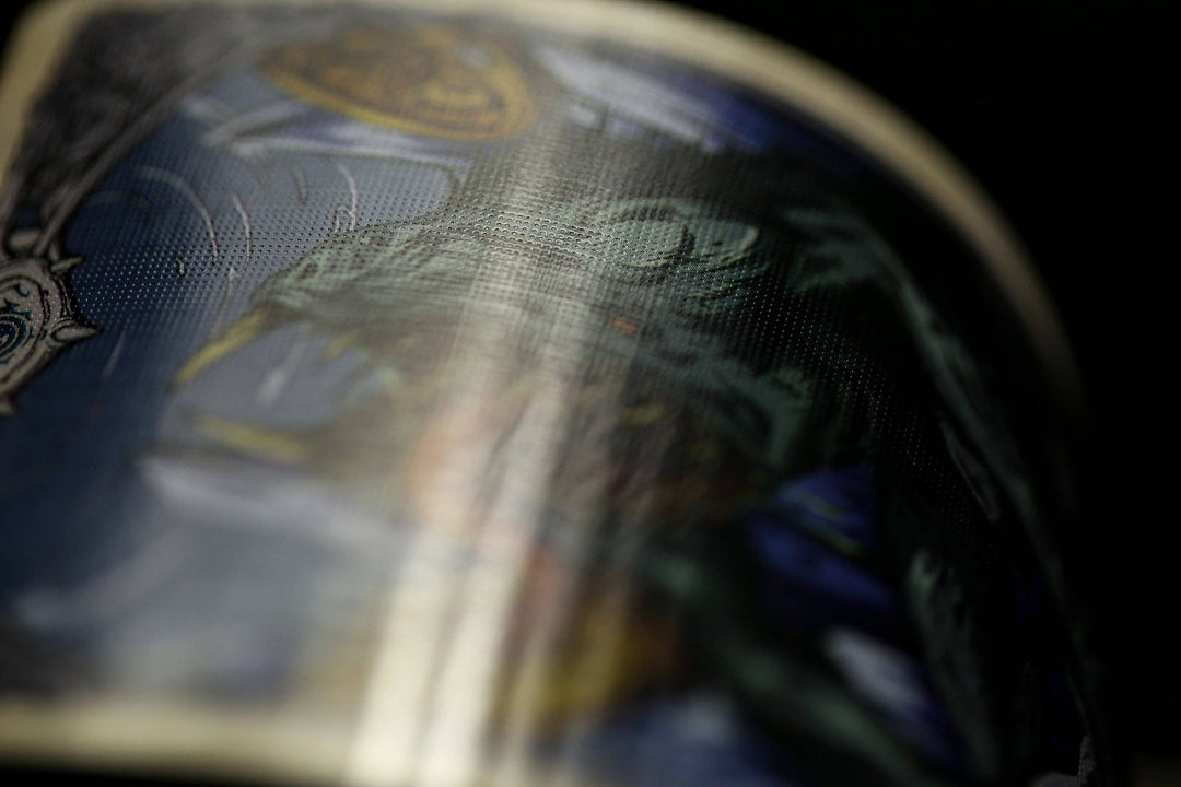 Cthulhu Mythos Comicology (Old Whispers) Tarot: Tarot 2.0