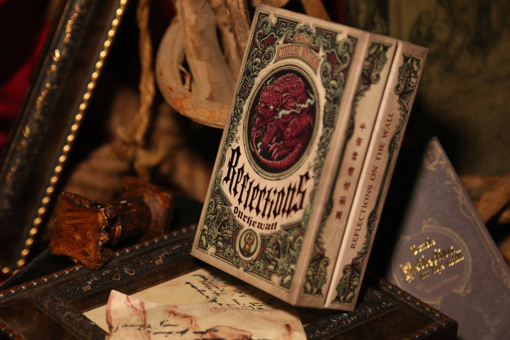 Reflections on the Wall Cthulhu Mythos Oracle: Classic