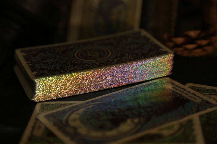Reflections on the Wall Cthulhu Mythos Oracle: Classic