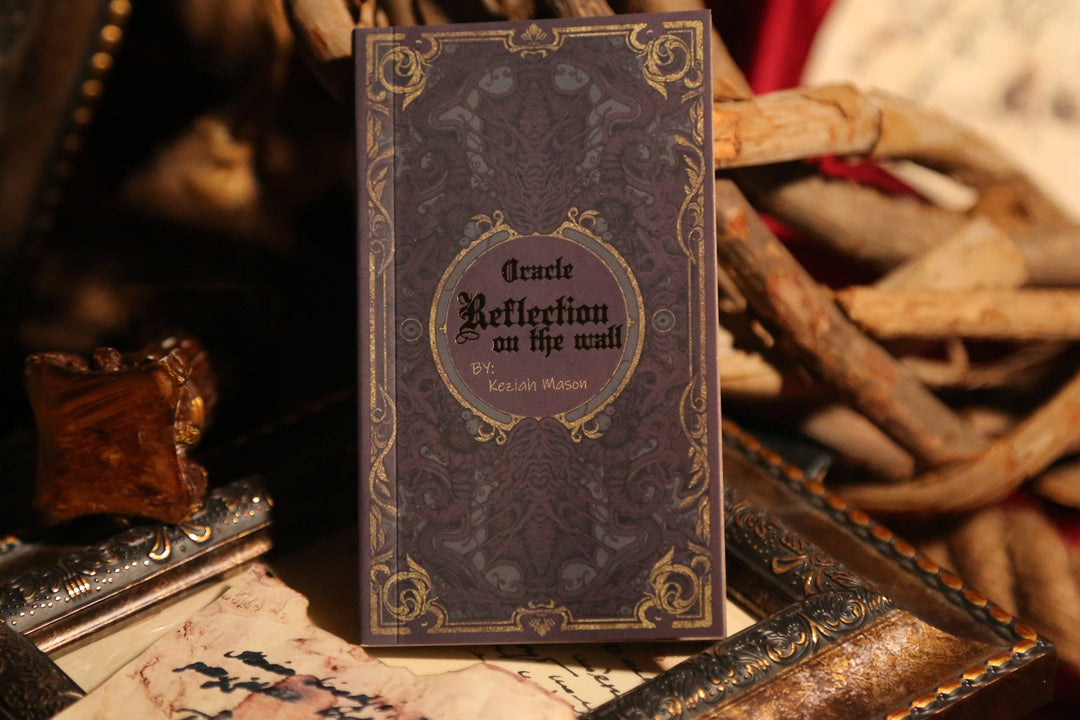 Reflections on the Wall Cthulhu Mythos Oracle: Classic