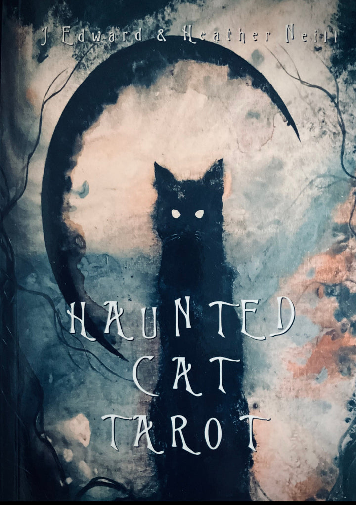 Haunted Cat Tarot