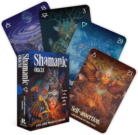 Shamanic oracle
