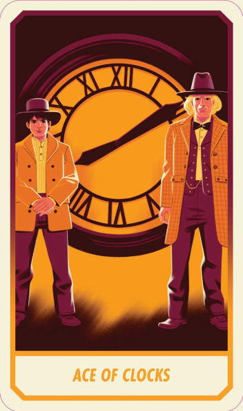 Back to the future tarot