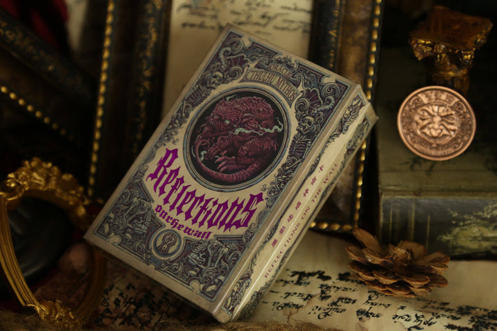 Reflections on the Wall Cthulhu Mythos Oracle: Classic