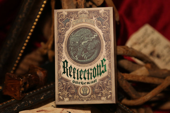 Reflections on the Wall Cthulhu Mythos Oracle: Classic