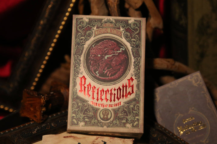Reflections on the Wall Cthulhu Mythos Oracle: Classic